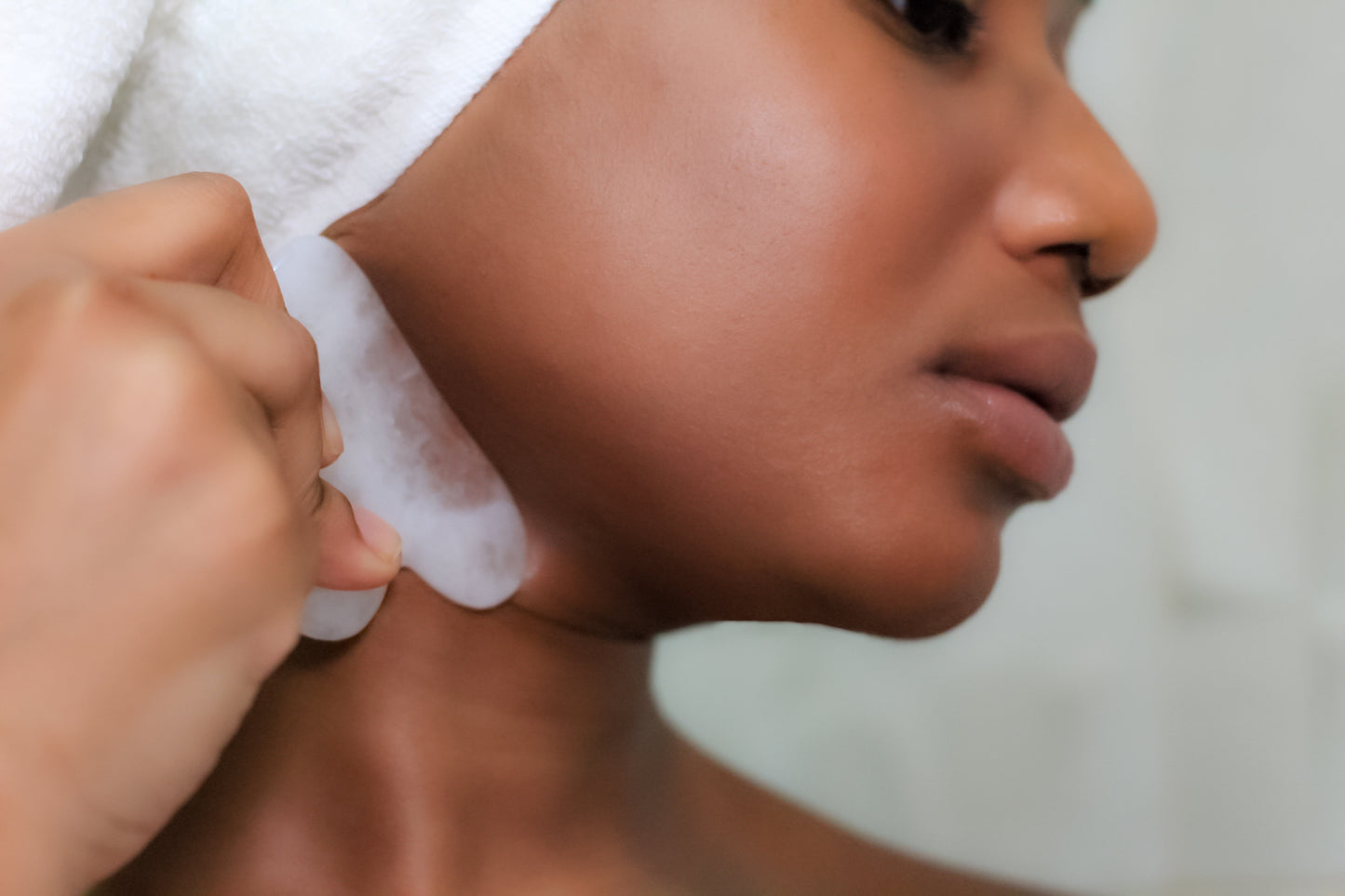 Gua Sha Stone