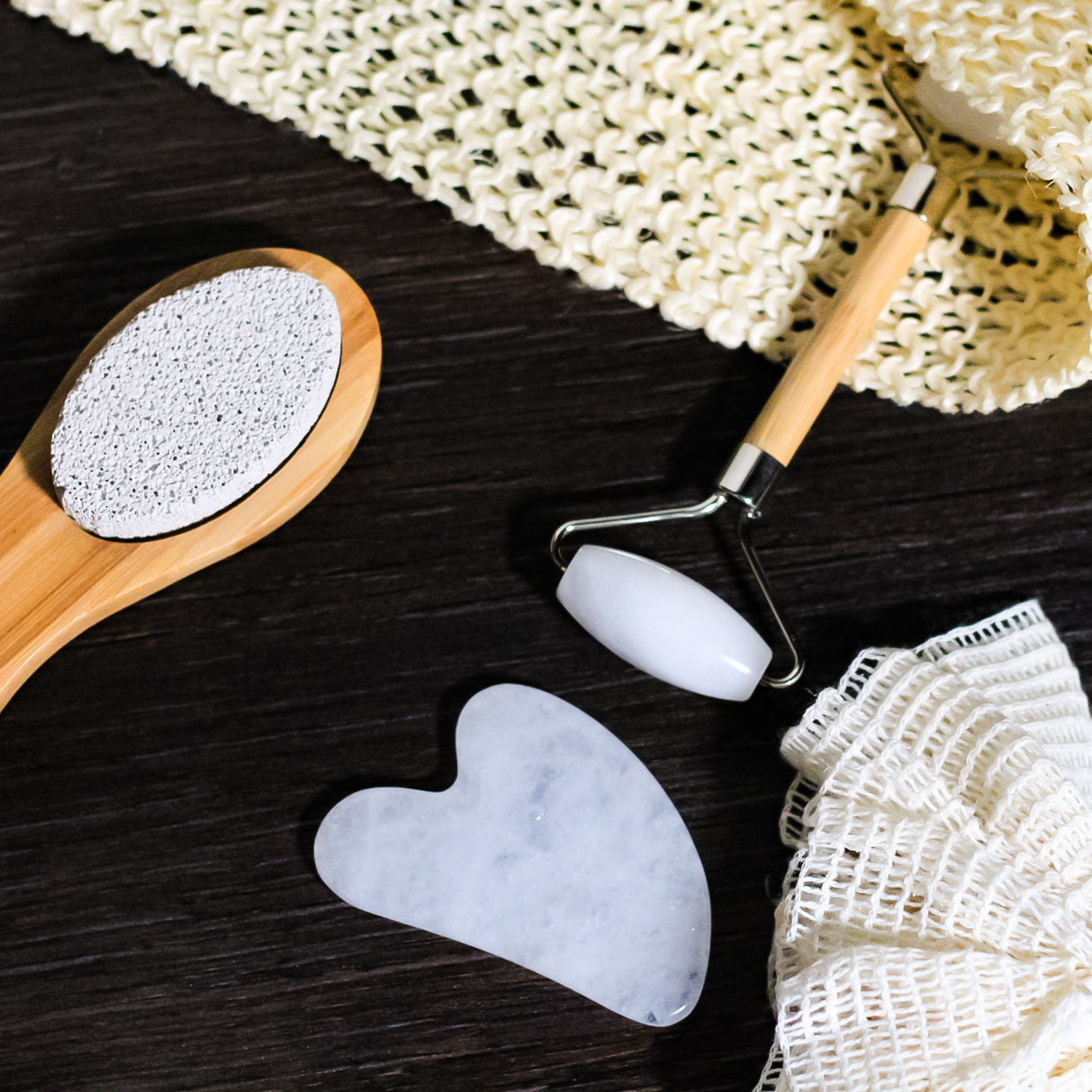 Gua Sha Stone