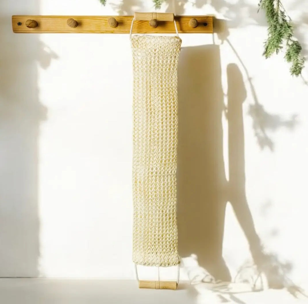 Sisal Exfoliating Body Strap