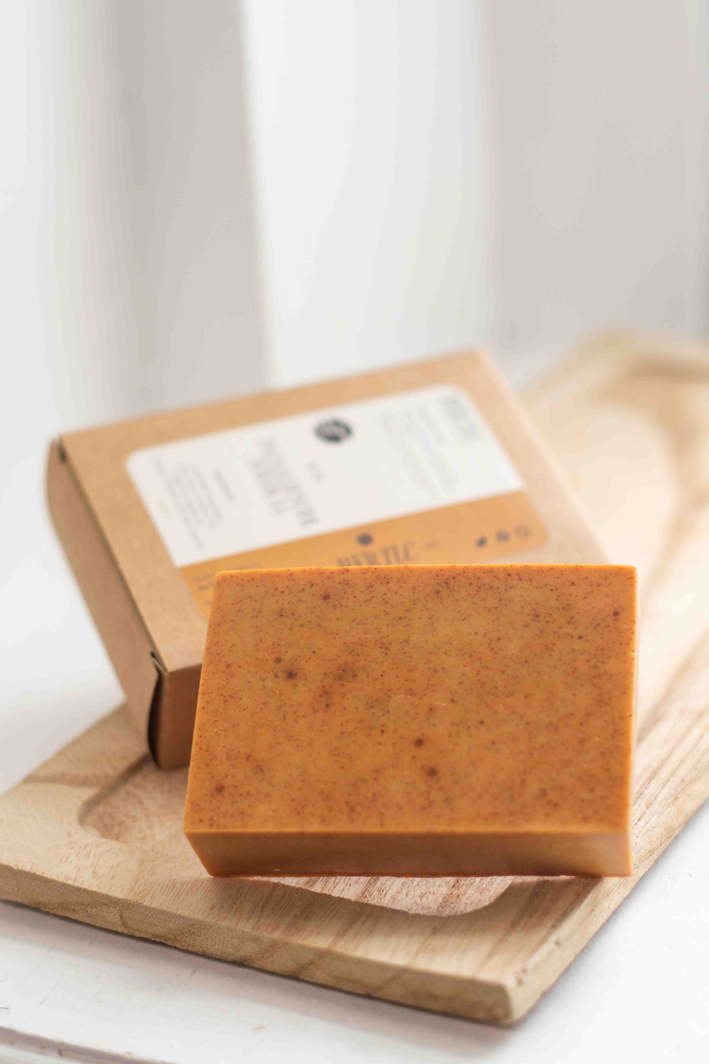 Tumeric Brightening Bar