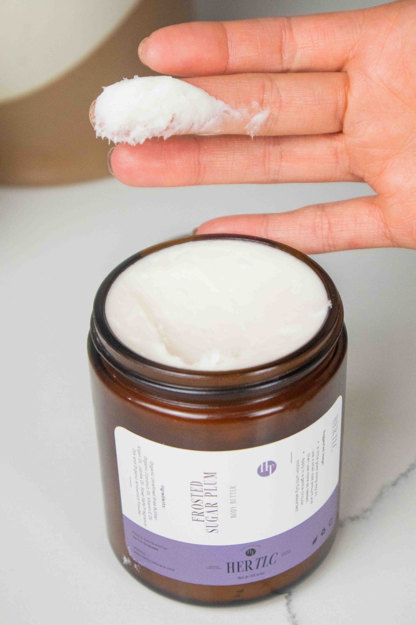 Fragrance Free Body Butter