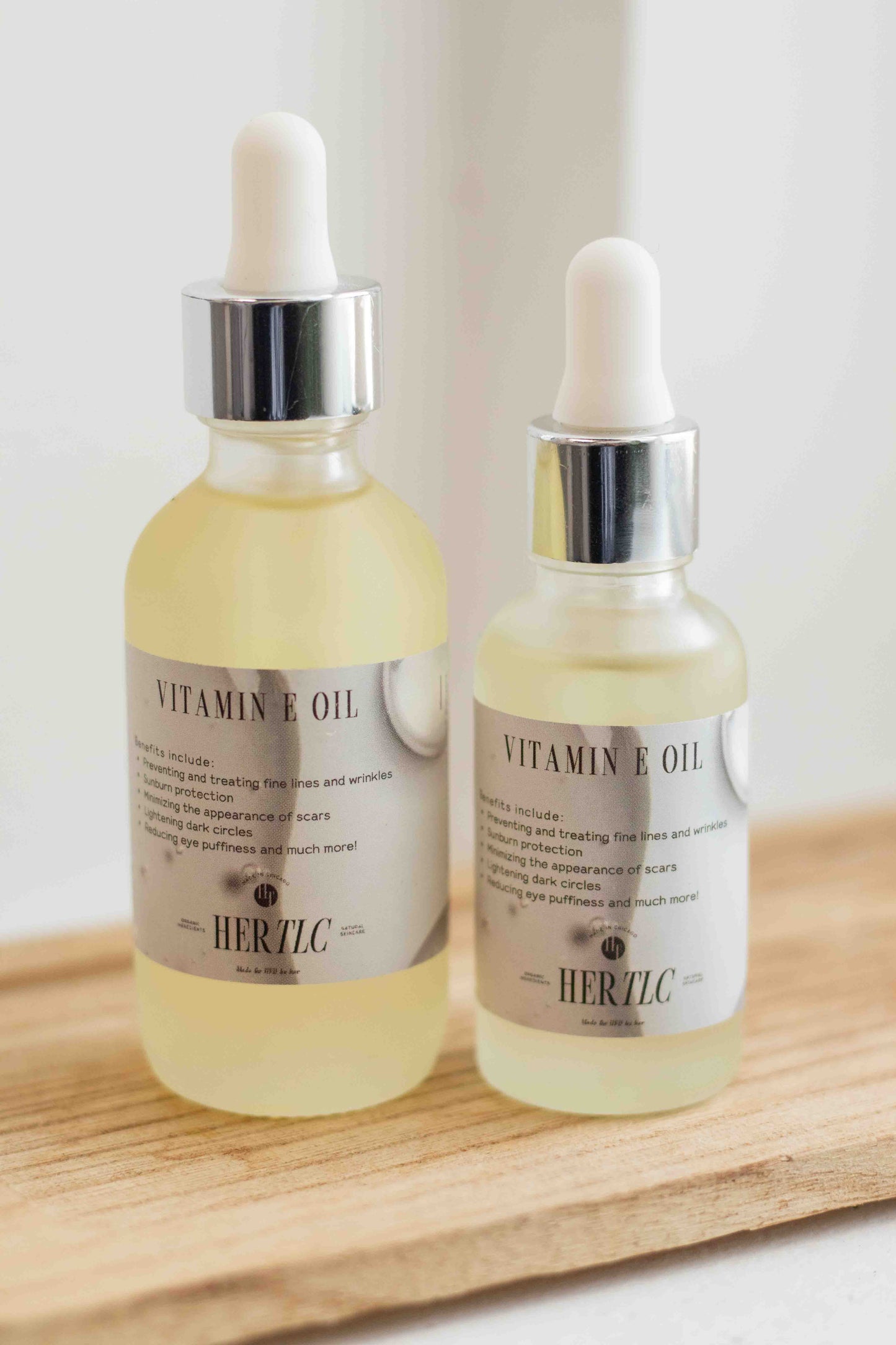 Vitamin E Oil