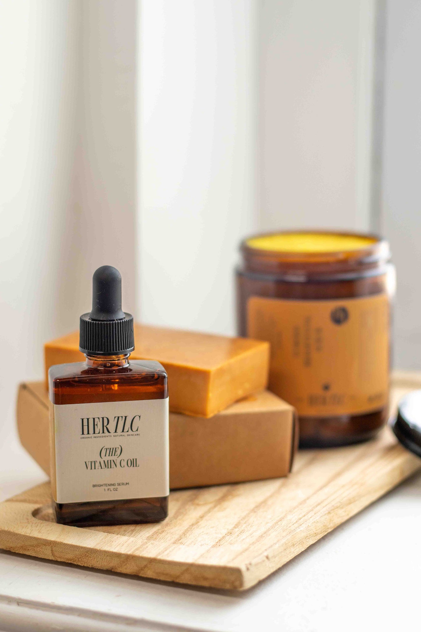 Tumeric Brightening Bar