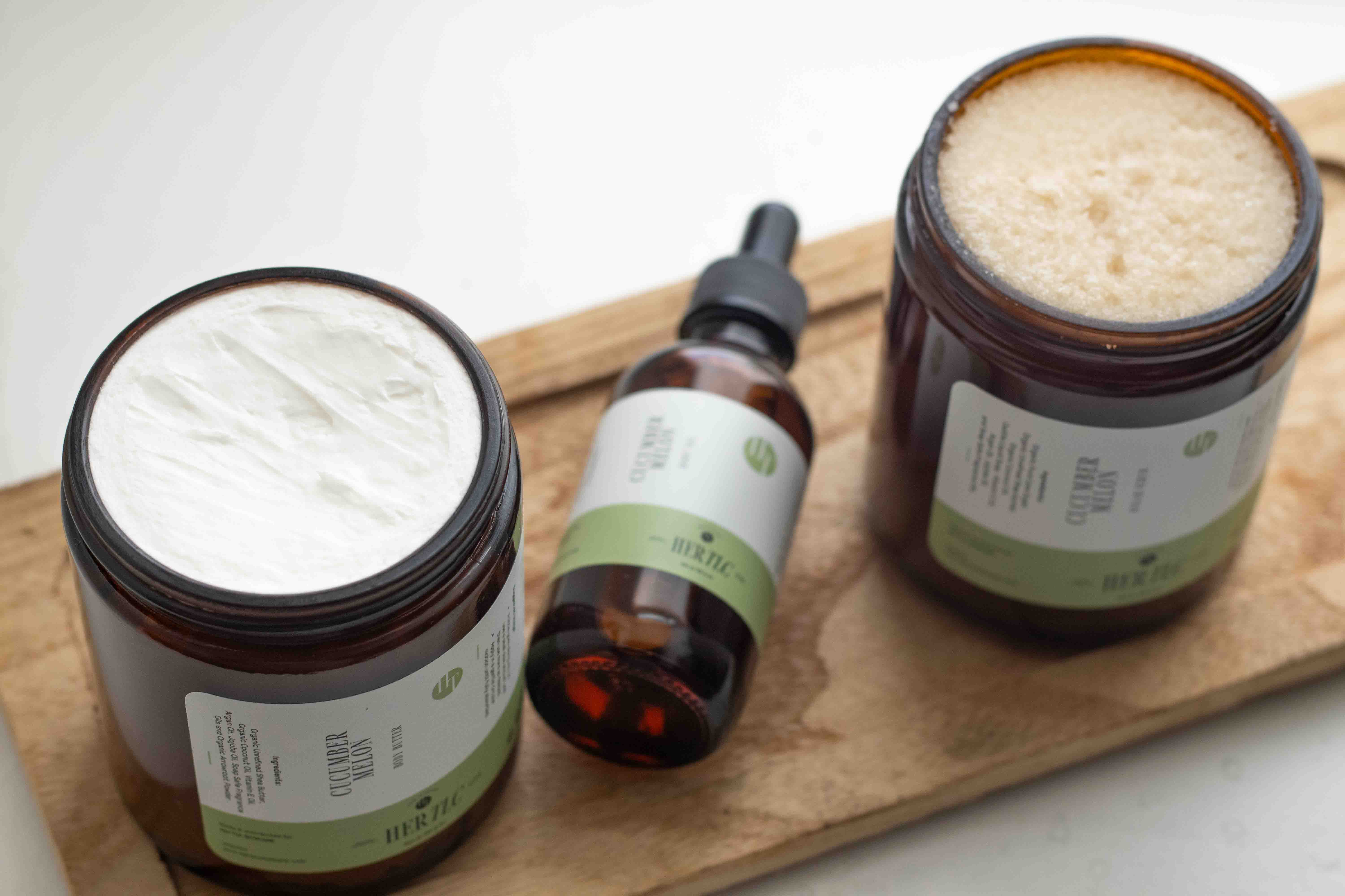 The Total Package – HerTLC Skincare