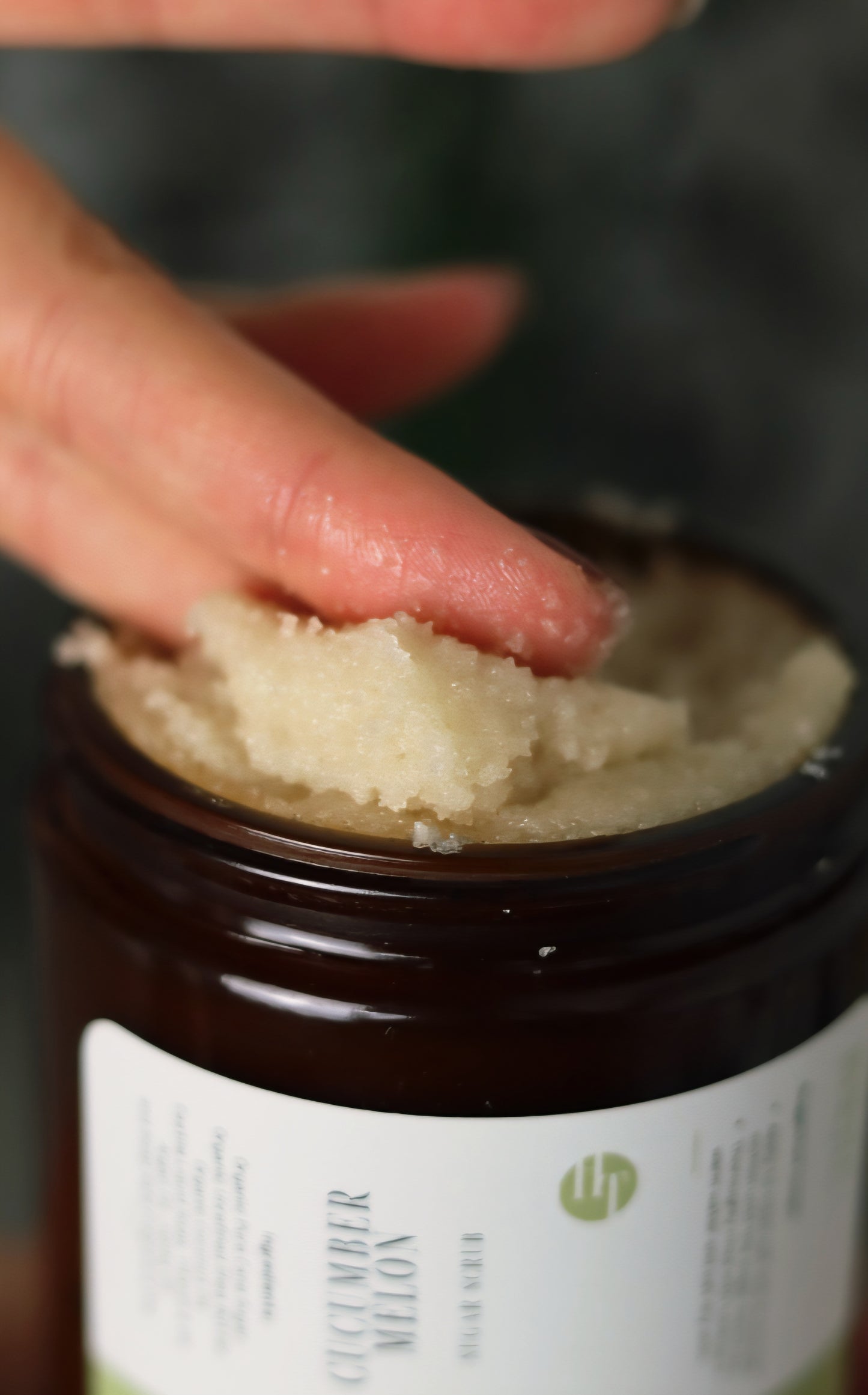 Customized Sugar Scrub