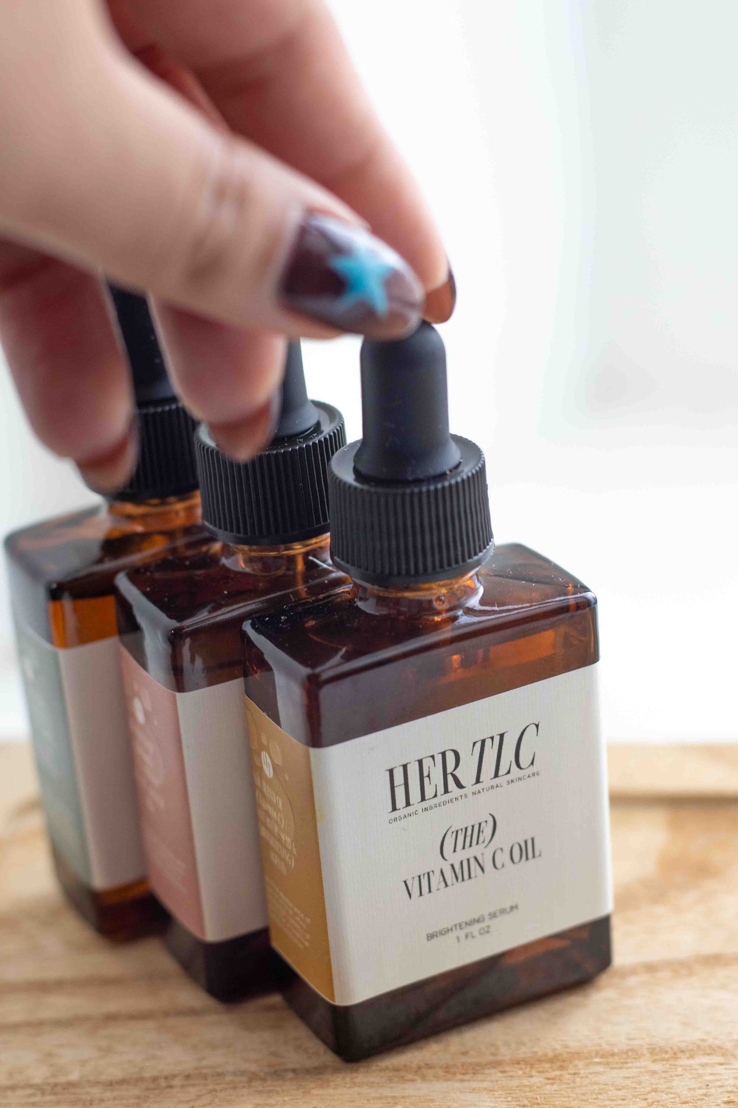 Vitamin C Oil