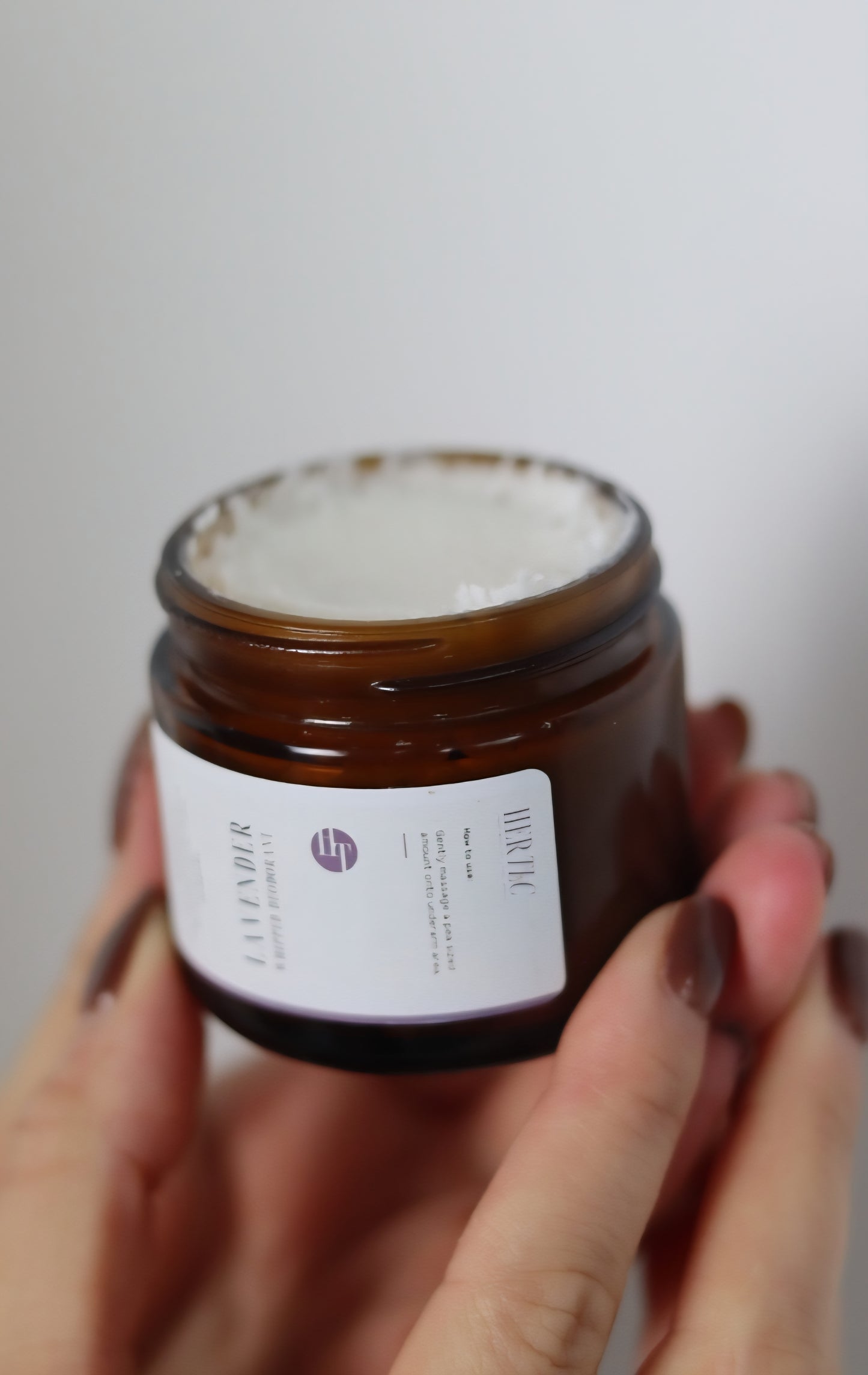 Whipped Deodorant