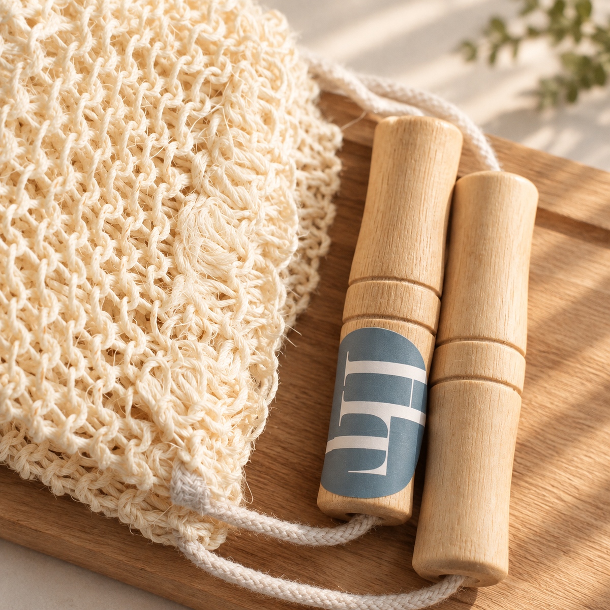Sisal Exfoliating Body Strap