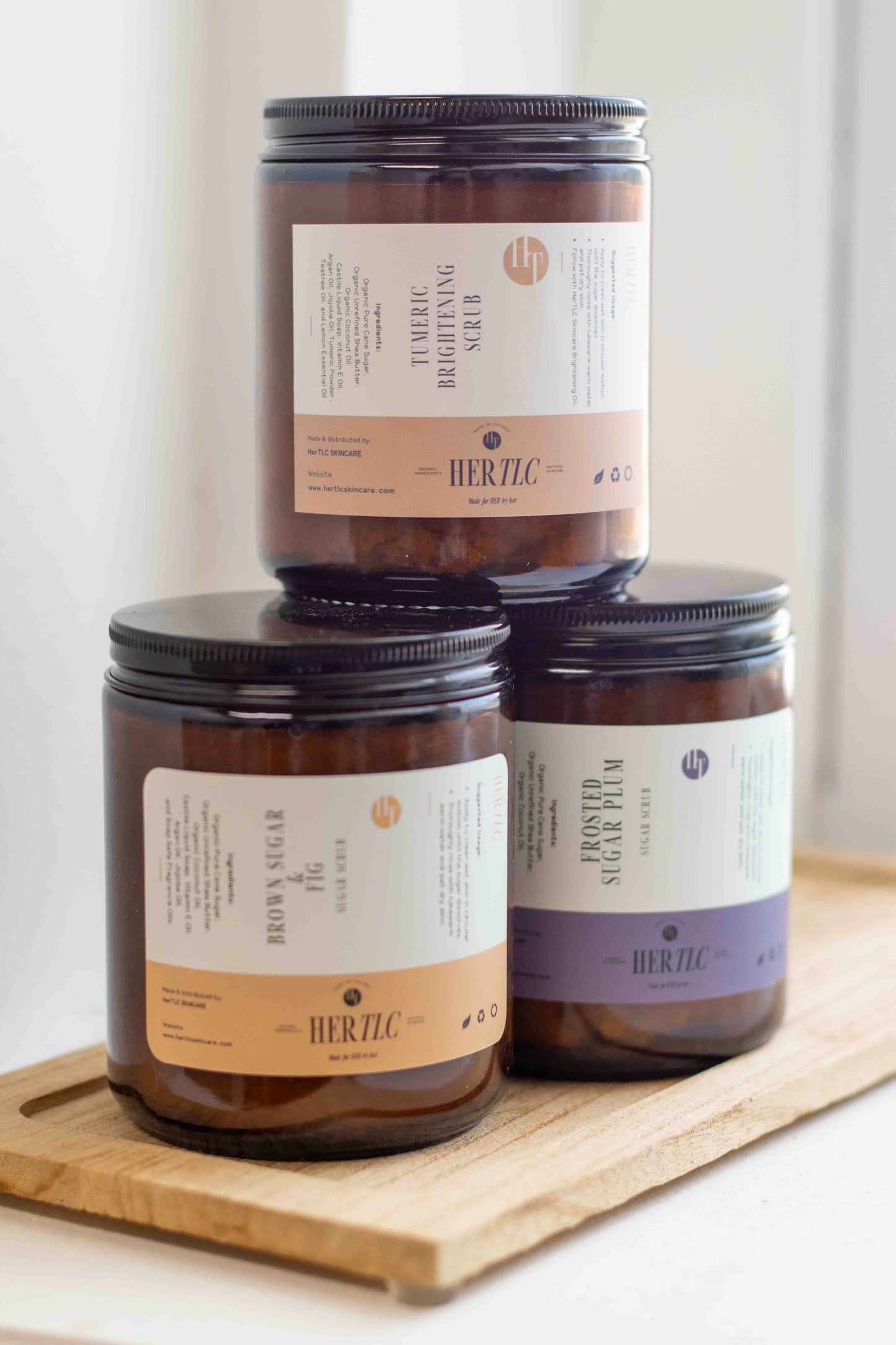 Sugar Scrub