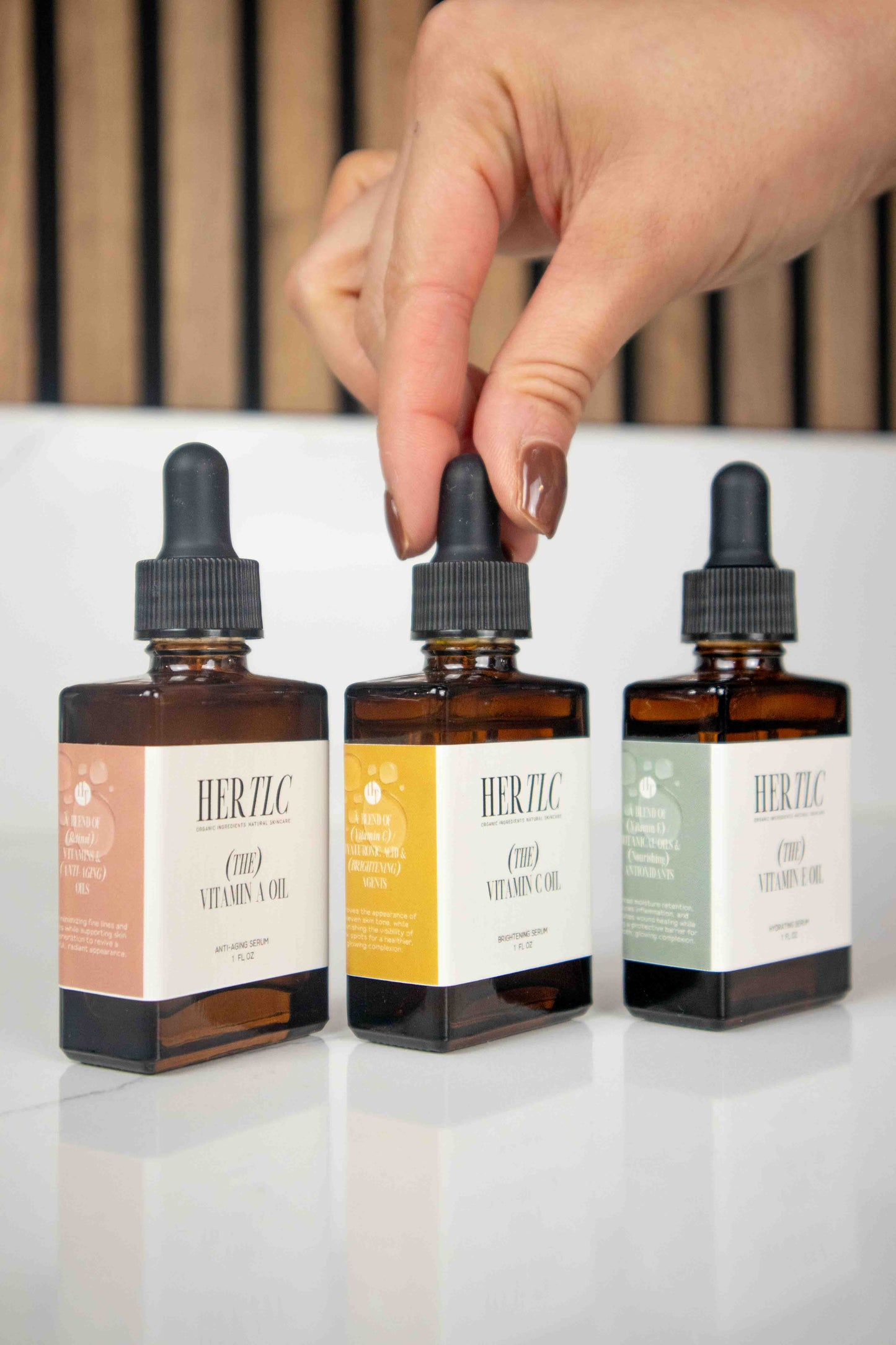 Vitamin C Oil