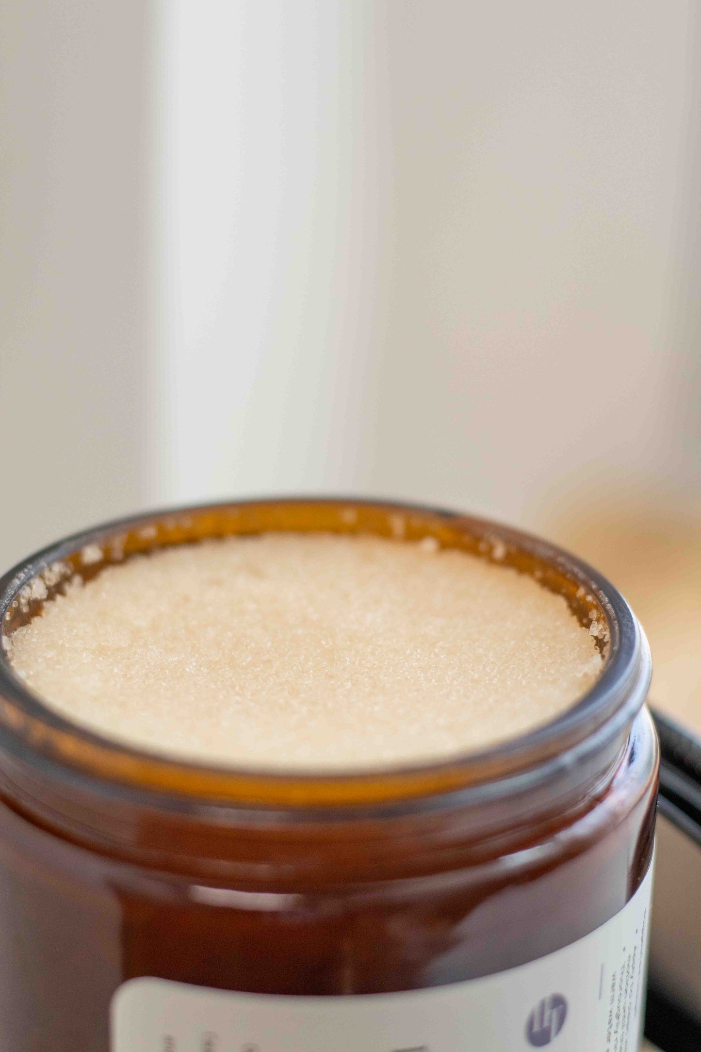 Sugar Scrub