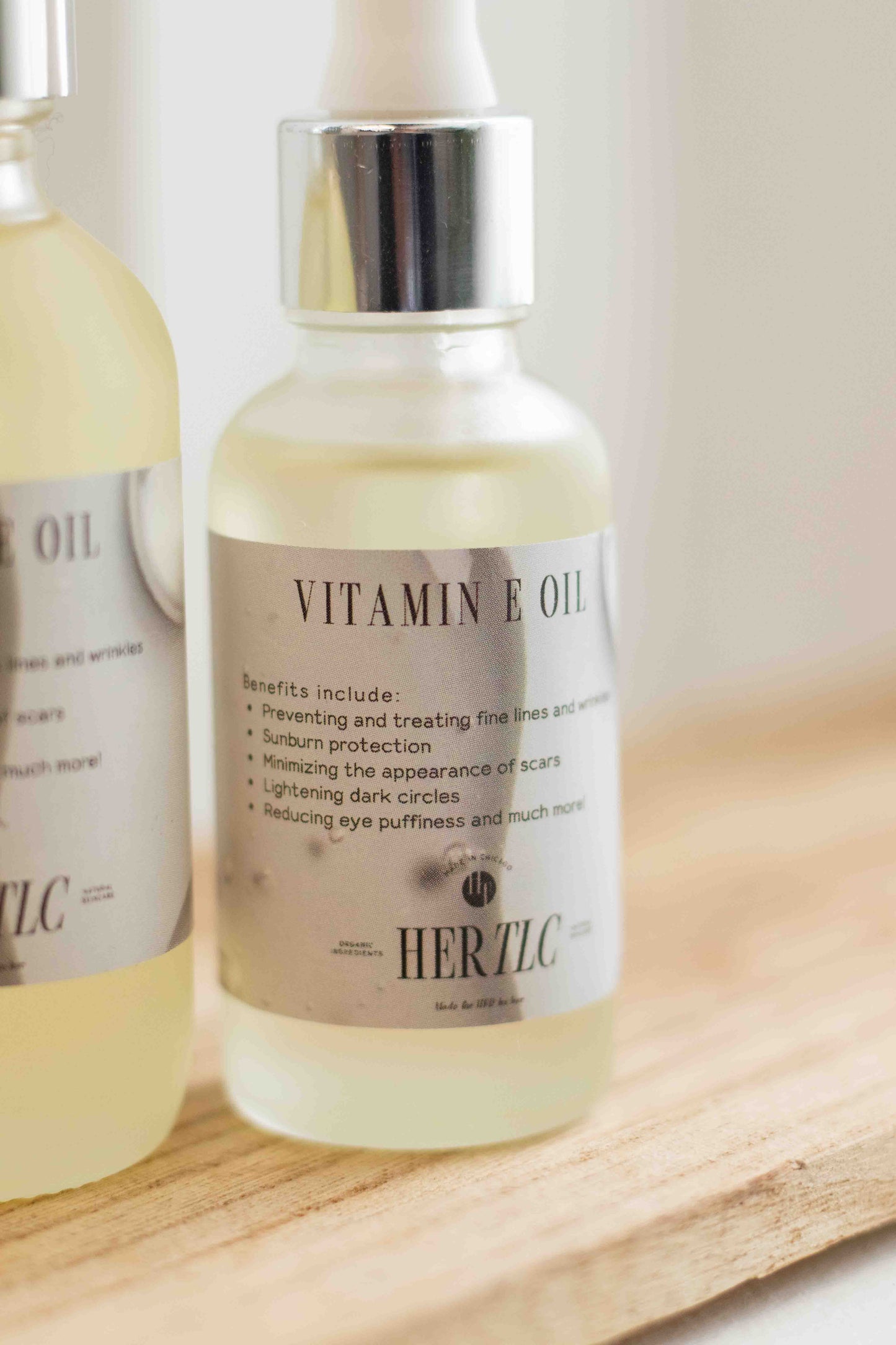 Vitamin E Oil