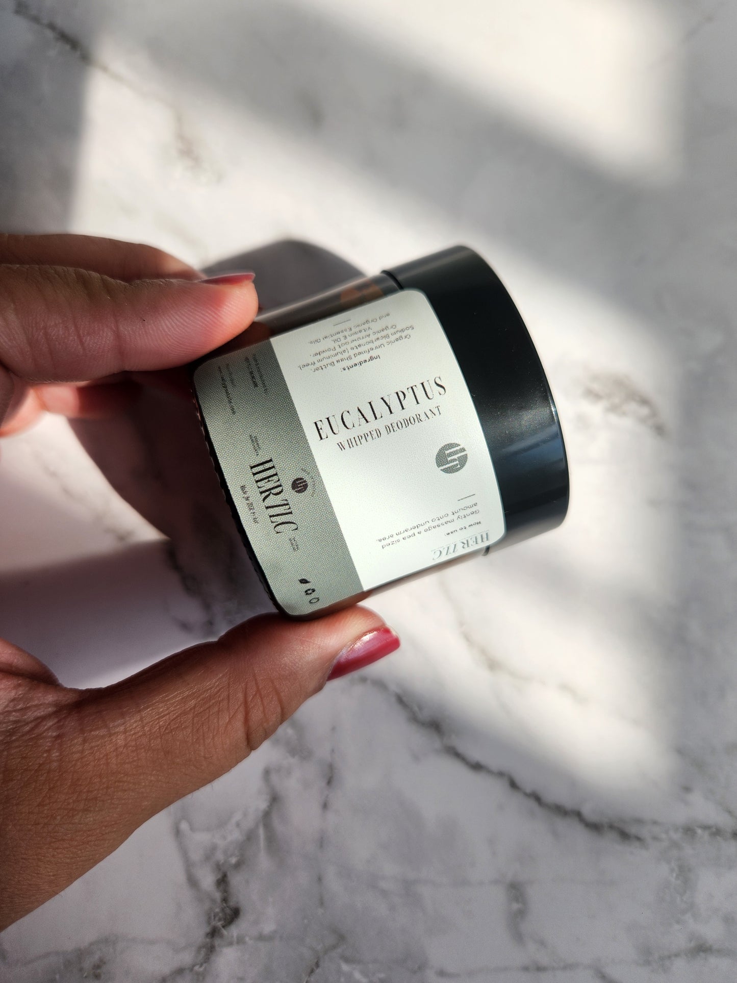 Whipped Deodorant