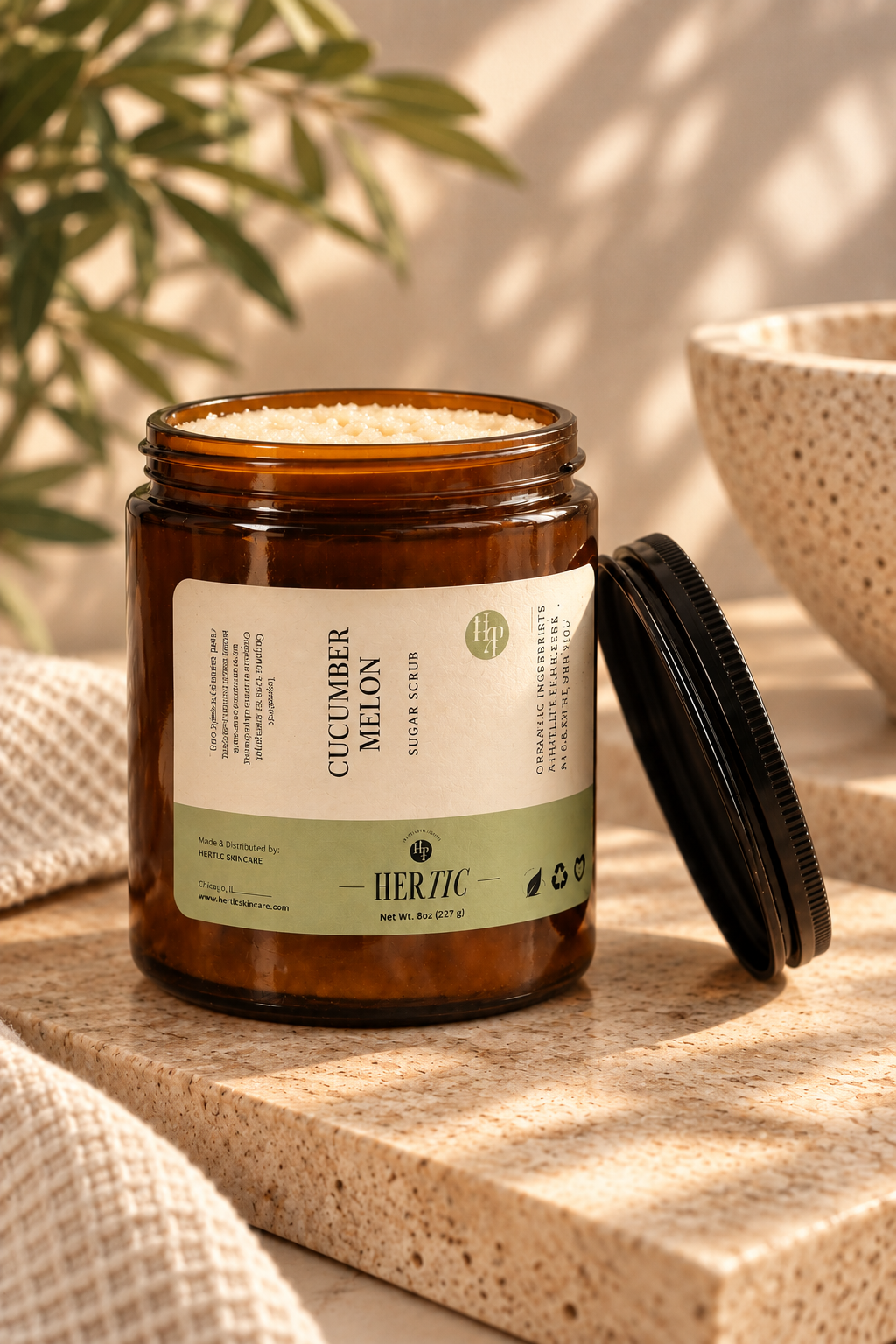 Sugar Scrub