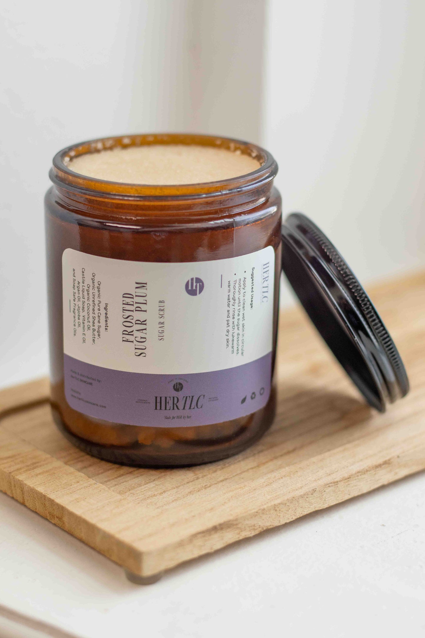 Sugar Scrub