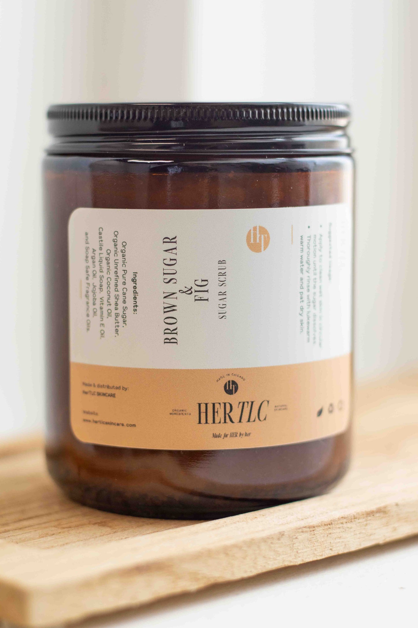 Sugar Scrub