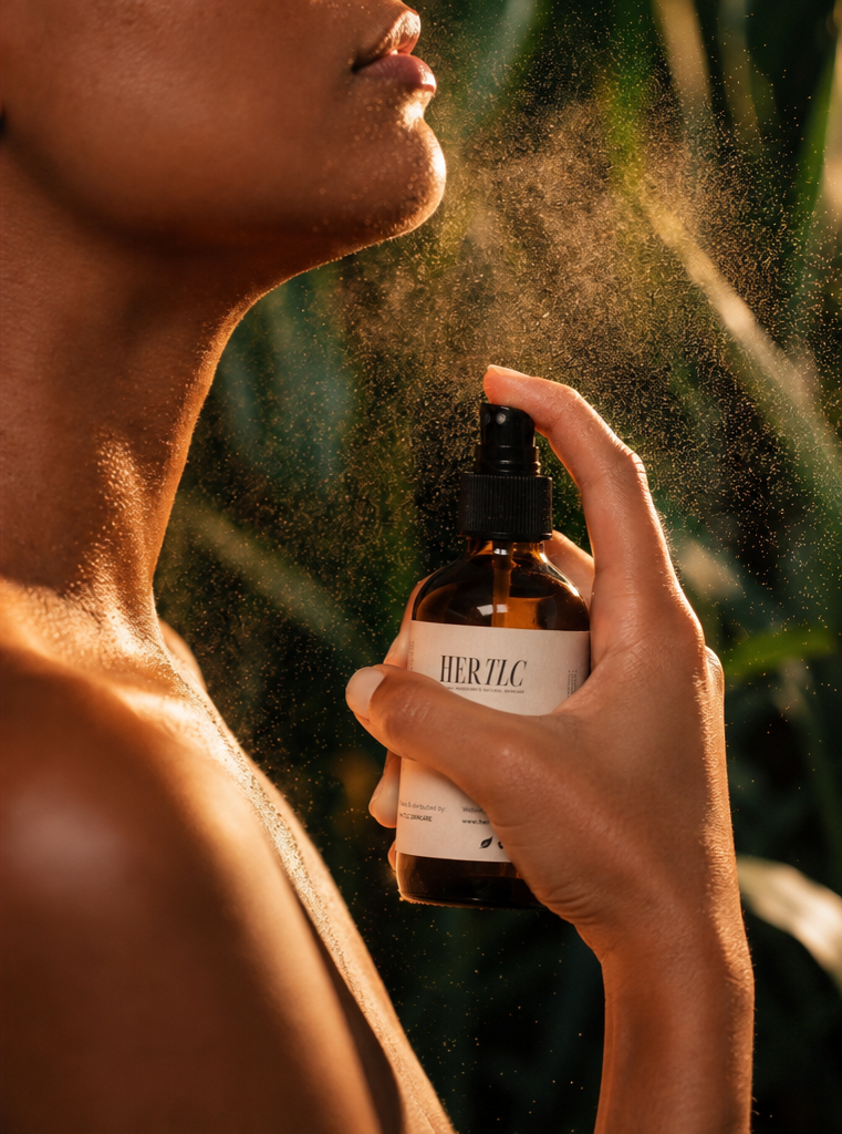 Customized Body Mist