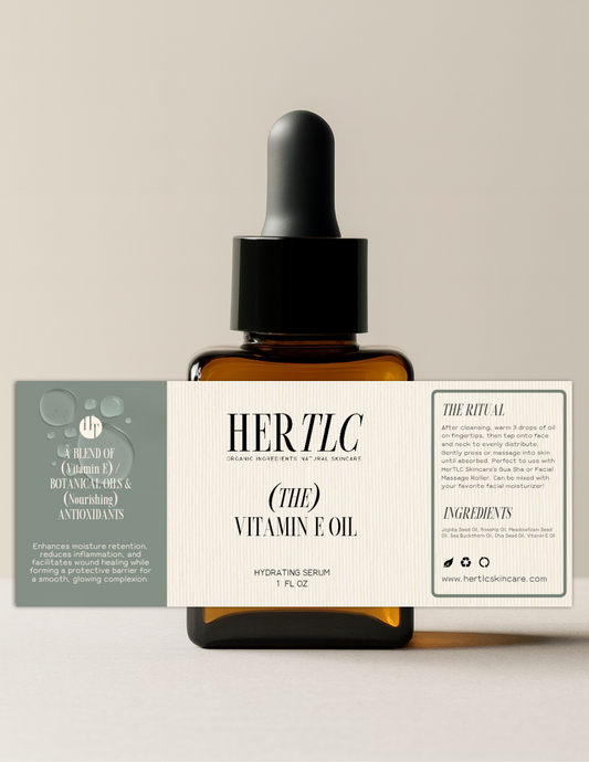 Vitamin E Oil