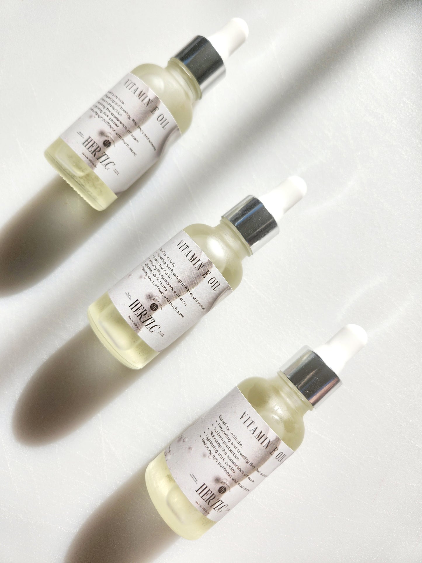 Vitamin E Oil
