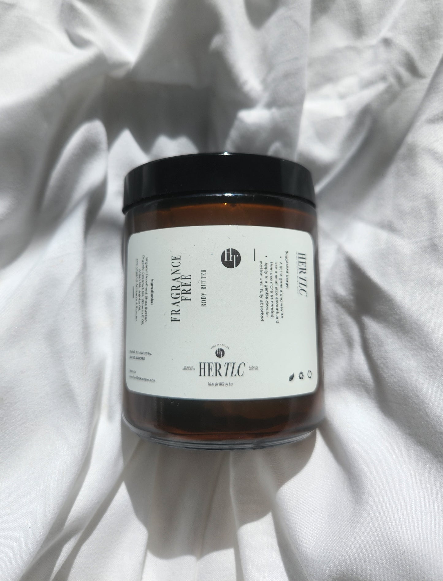 Fragrance Free Body Butter