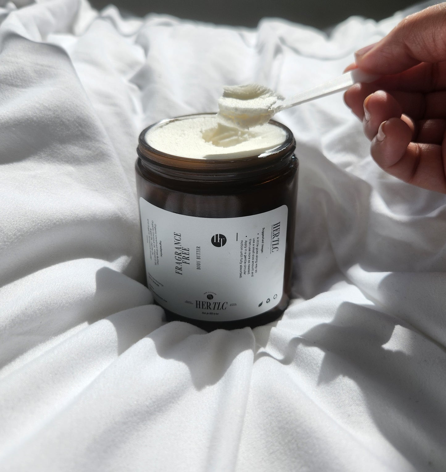 Fragrance Free Body Butter