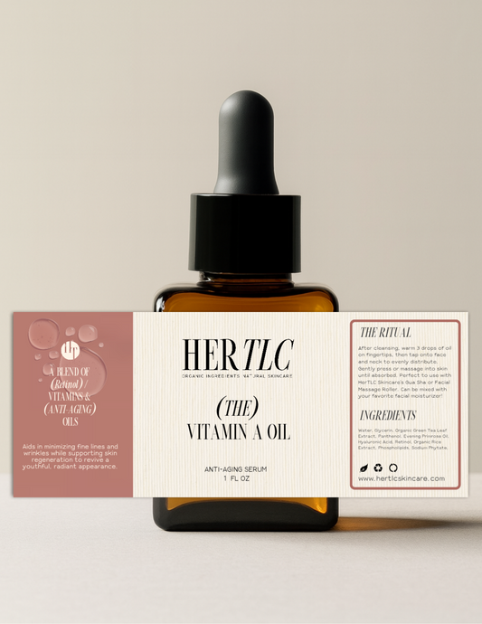 Vitamin A Oil