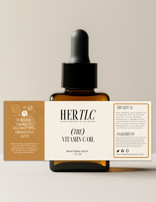 Vitamin C Oil