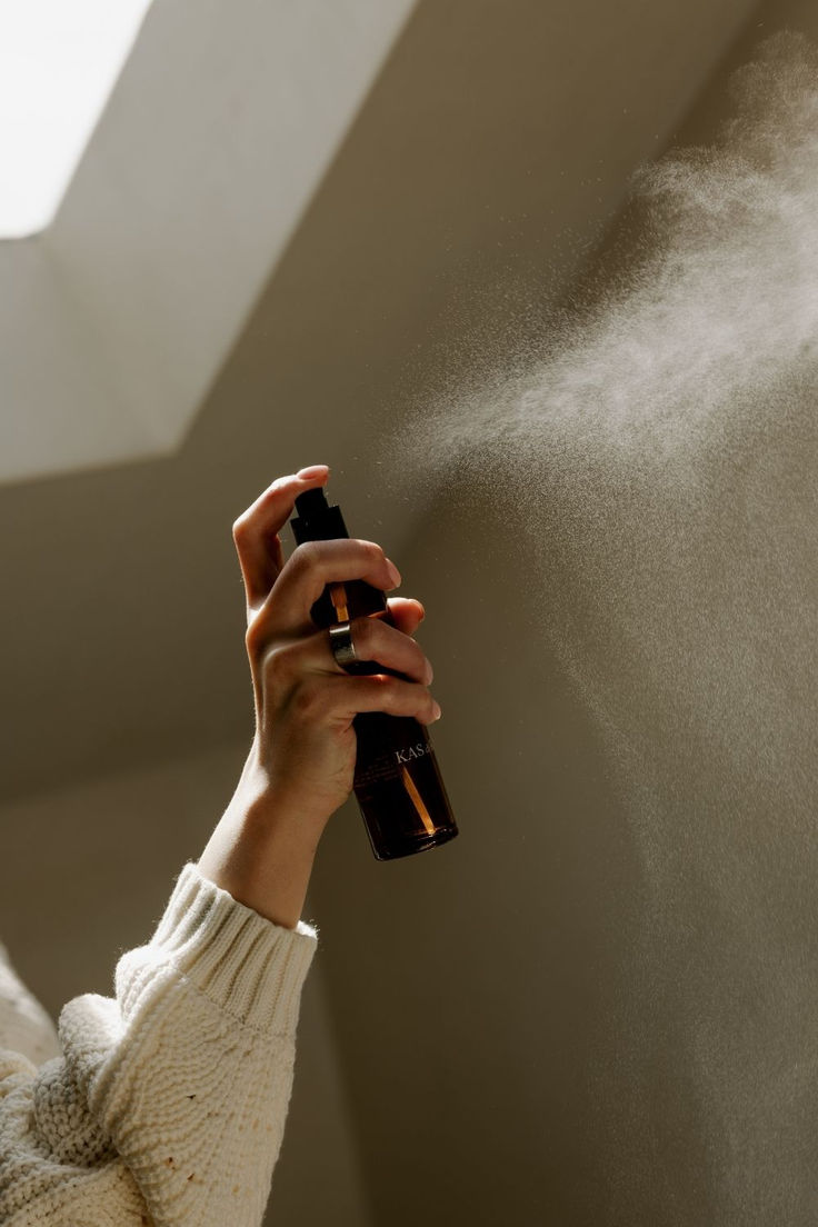 Customized Body Mist