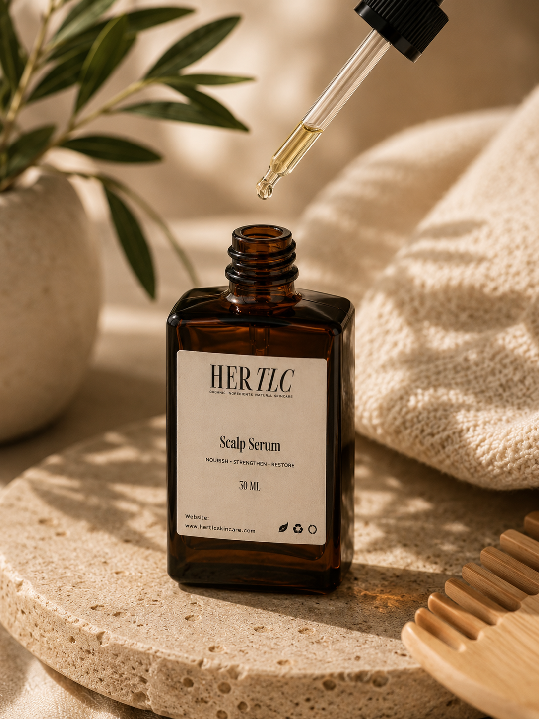 Scalp Serum