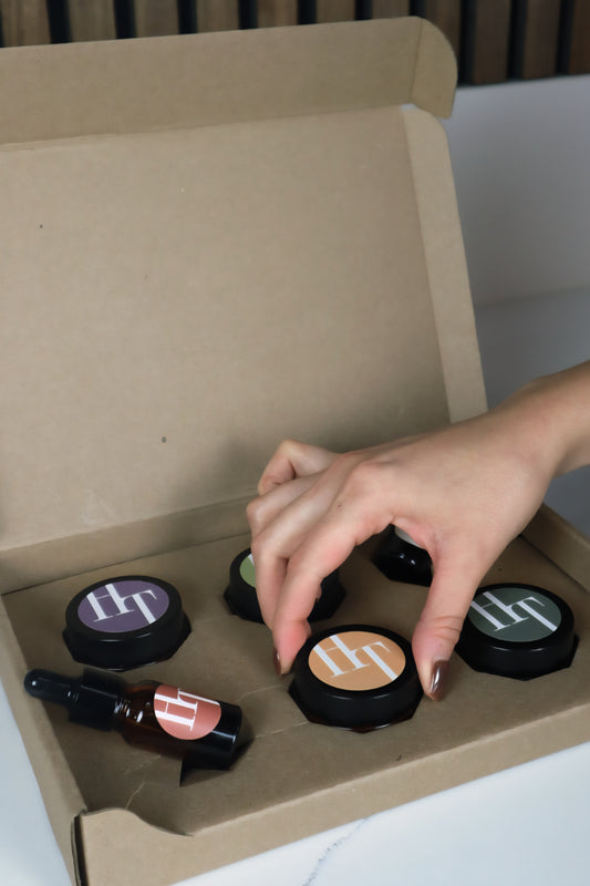 Sample Box