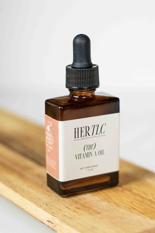 Vitamin A Oil