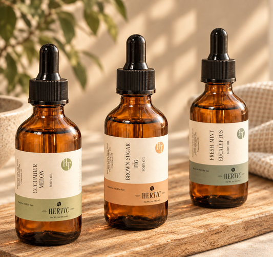Body Oil