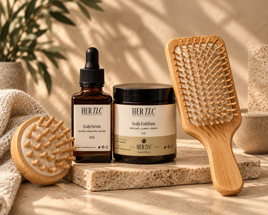 The Scalp Collection