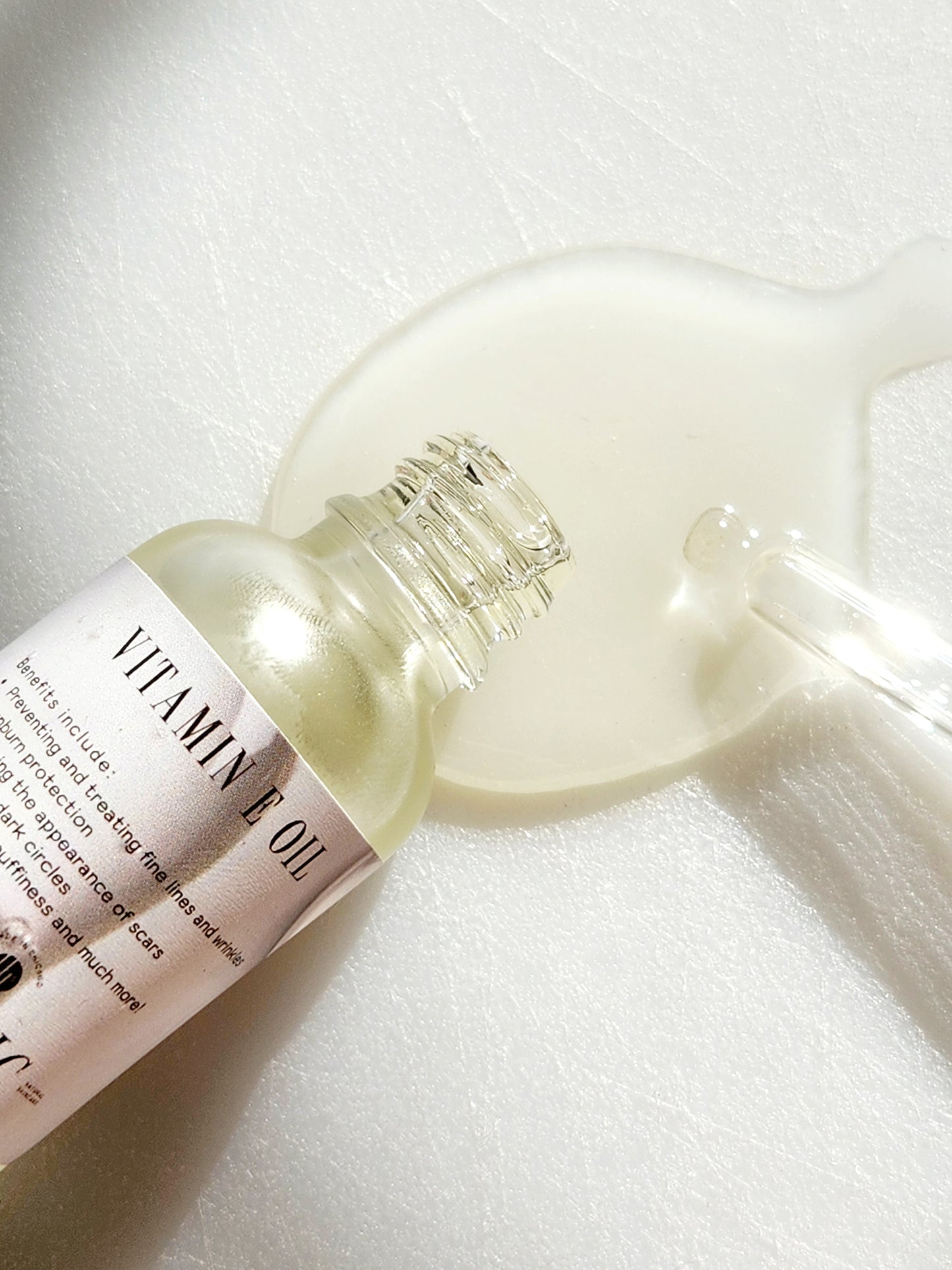 Vitamin E Oil