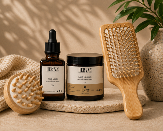 The Scalp Collection