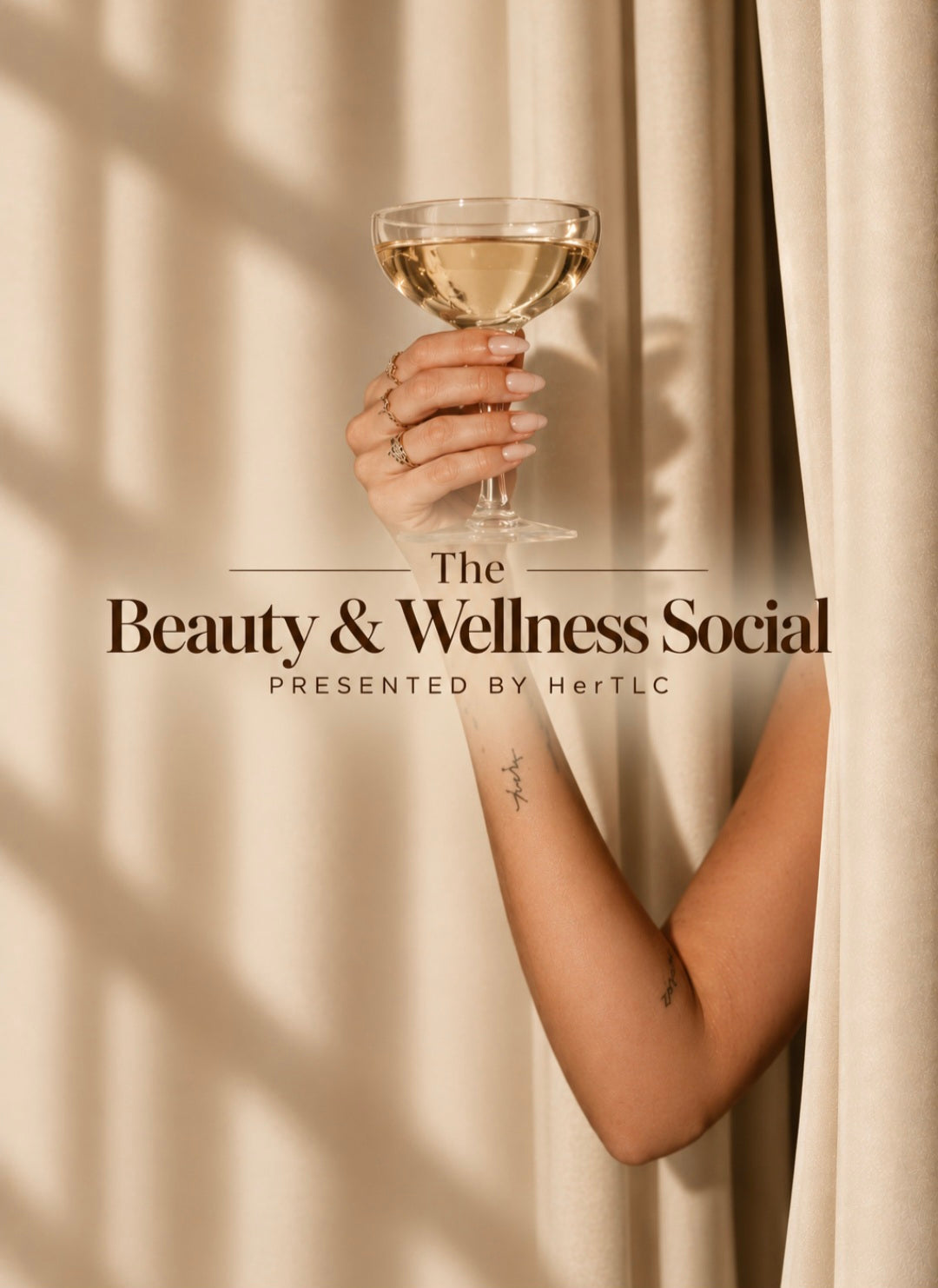The Beauty & Wellness Social