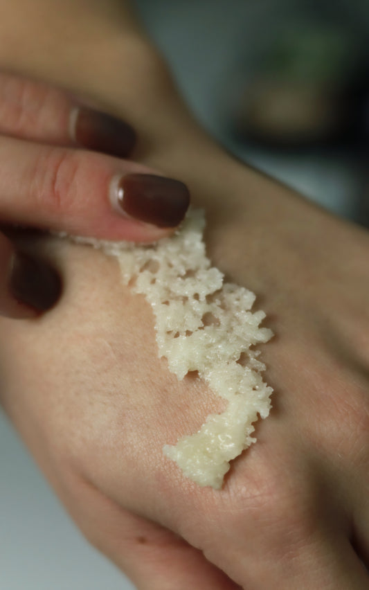 Customized Sugar Scrub