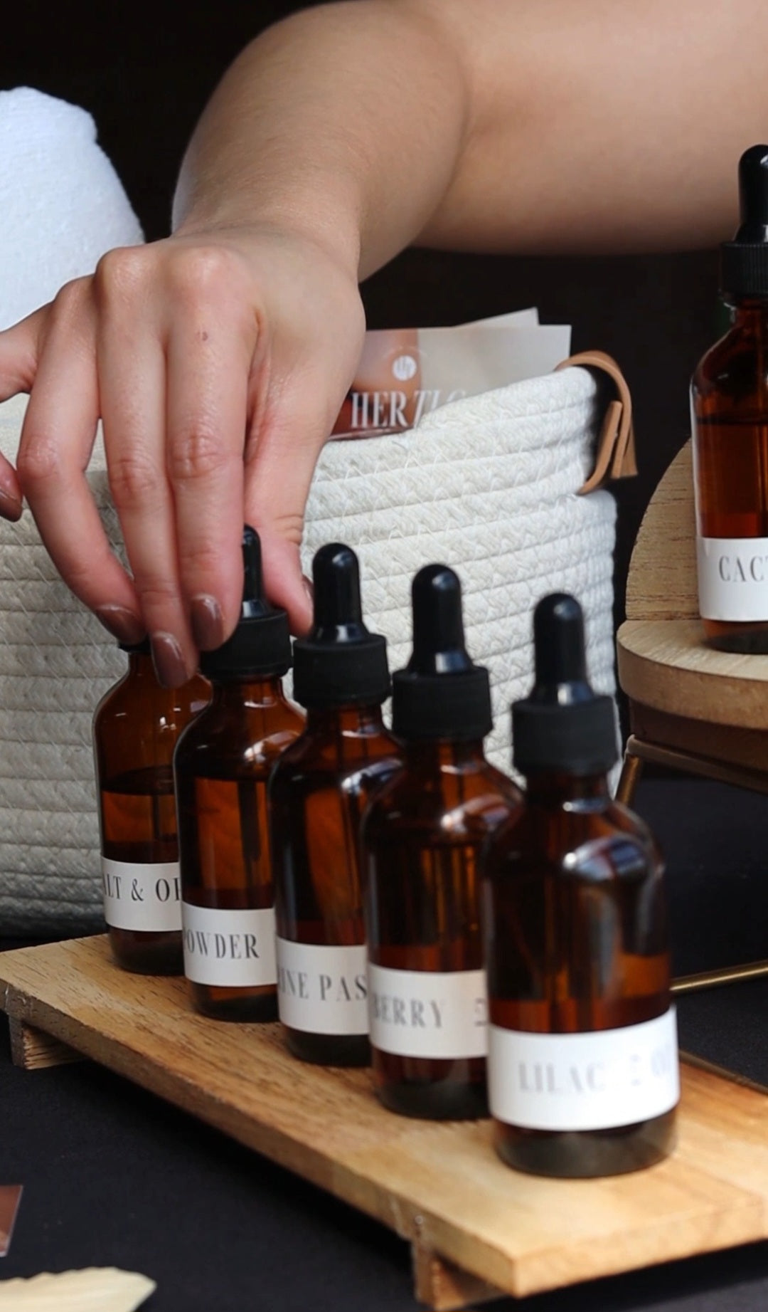 Customized Sugar Scrub