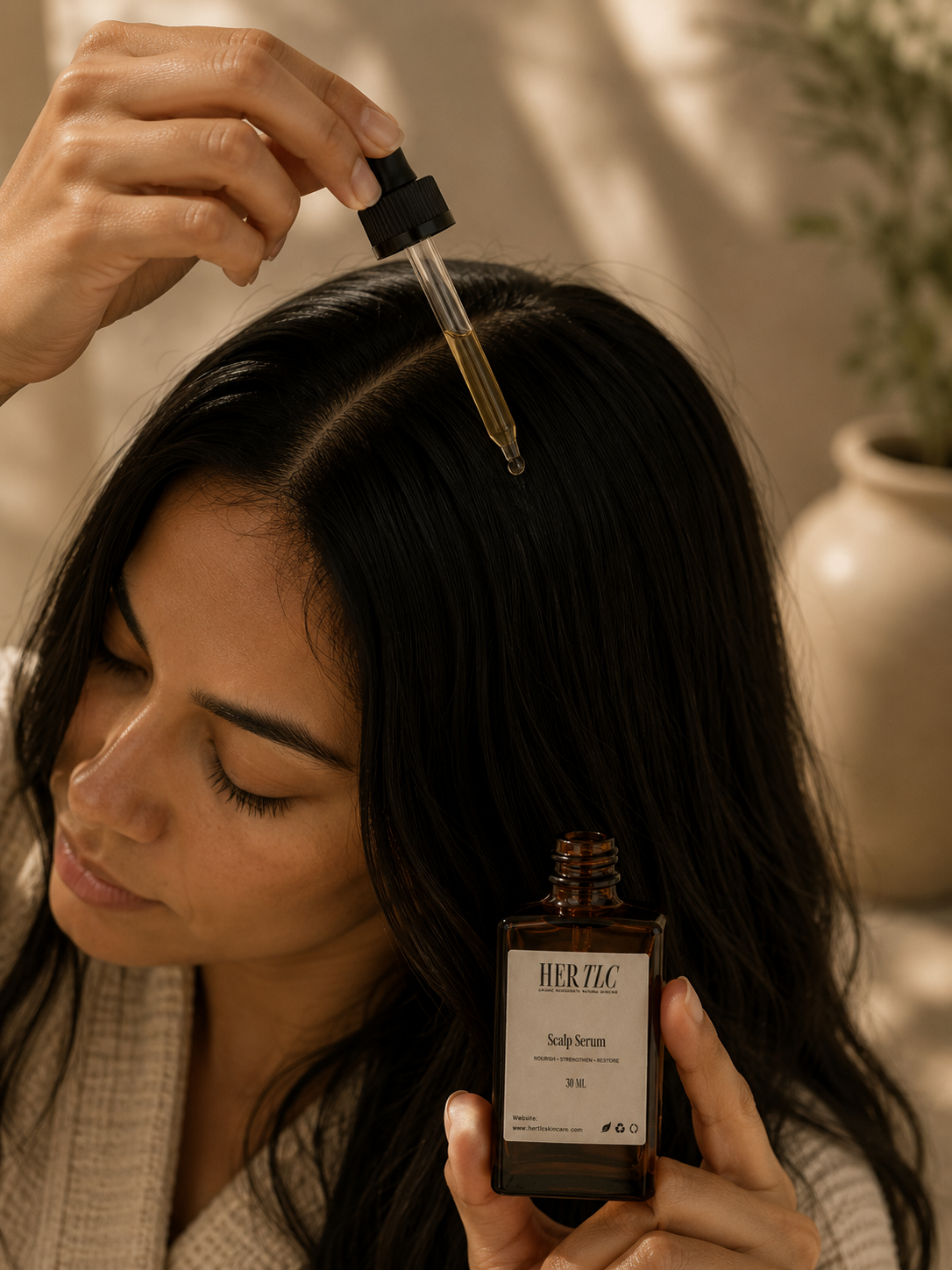 Scalp Serum