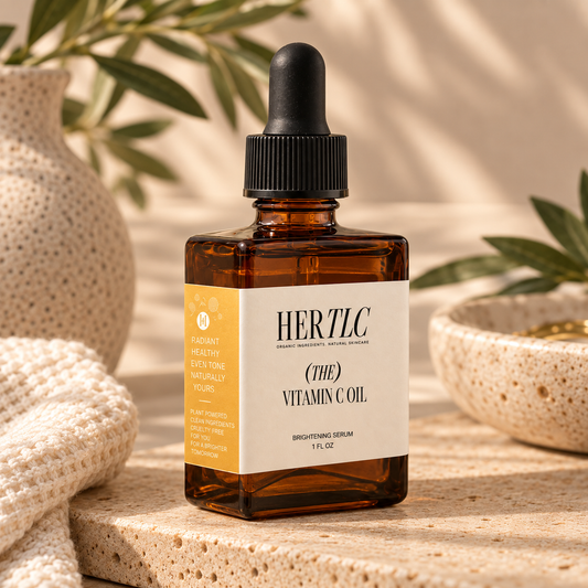 Vitamin C Oil