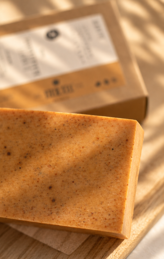Tumeric Brightening Bar