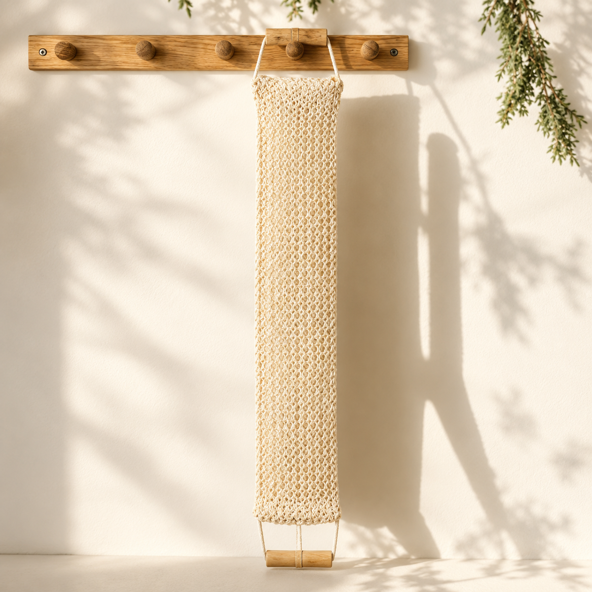 Sisal Exfoliating Body Strap