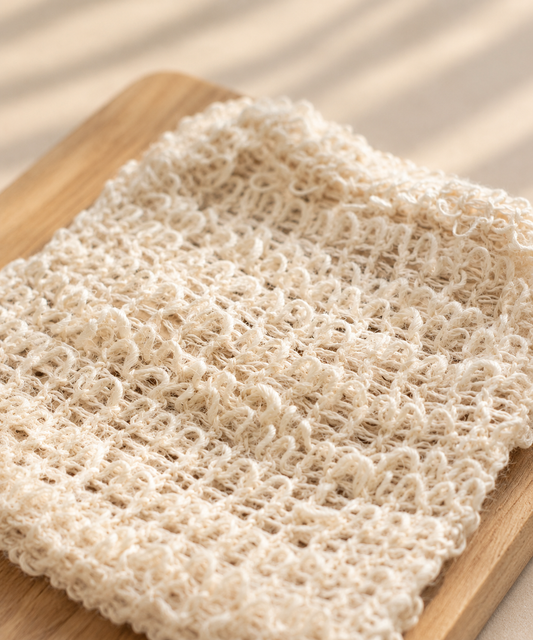 Sisal Soap Saver Bag
