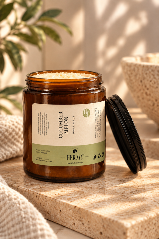 Sugar Scrub