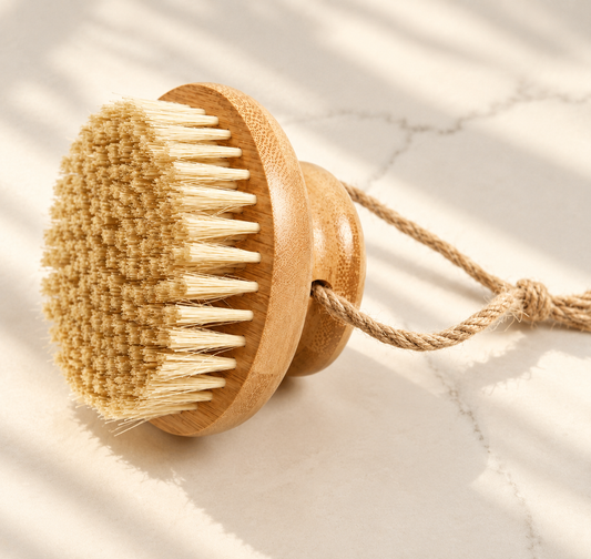 Bamboo Dry Brush