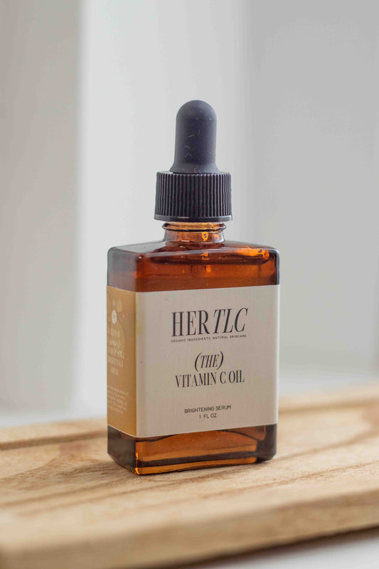 Vitamin C Oil