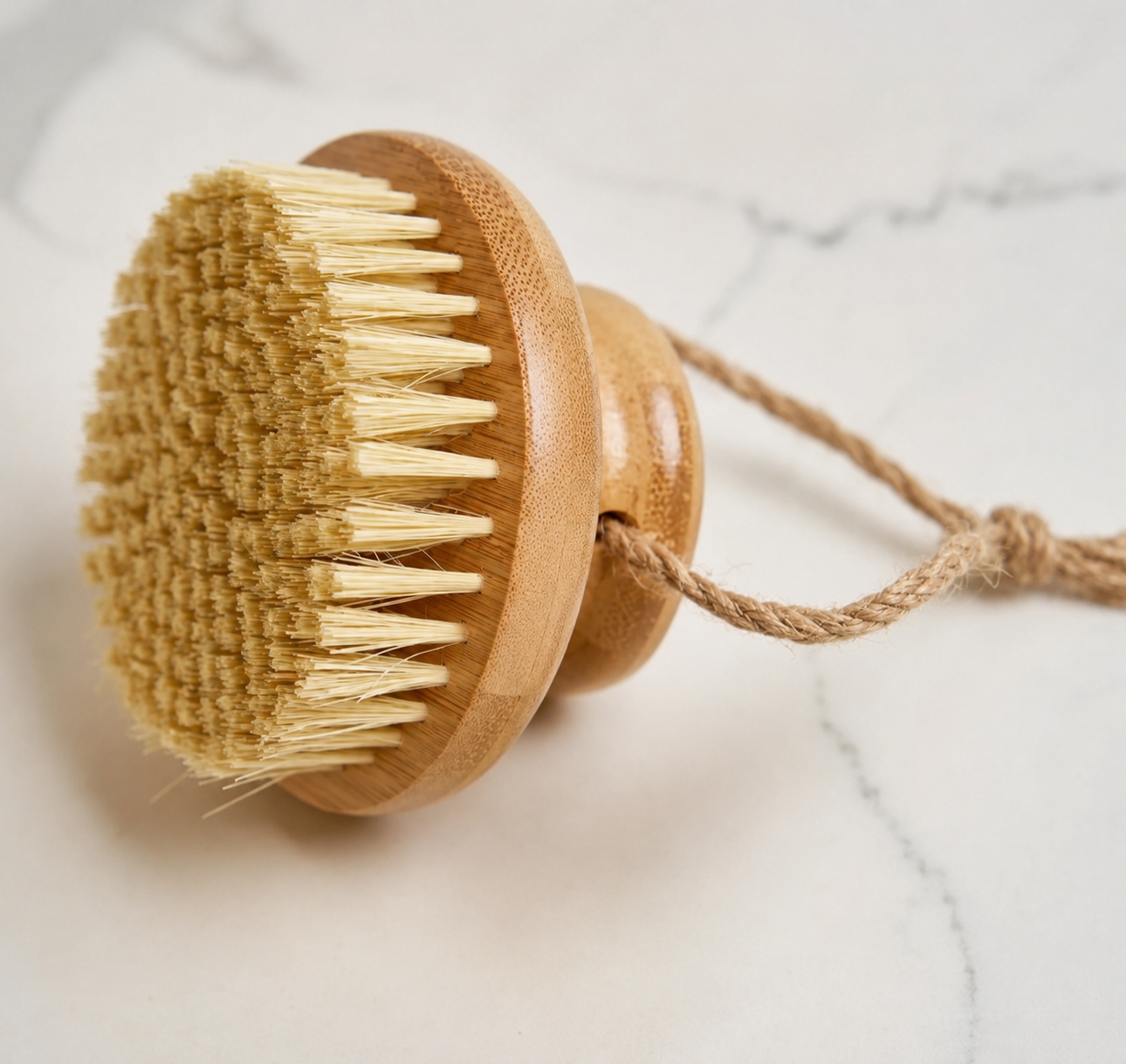 Bamboo Dry Brush