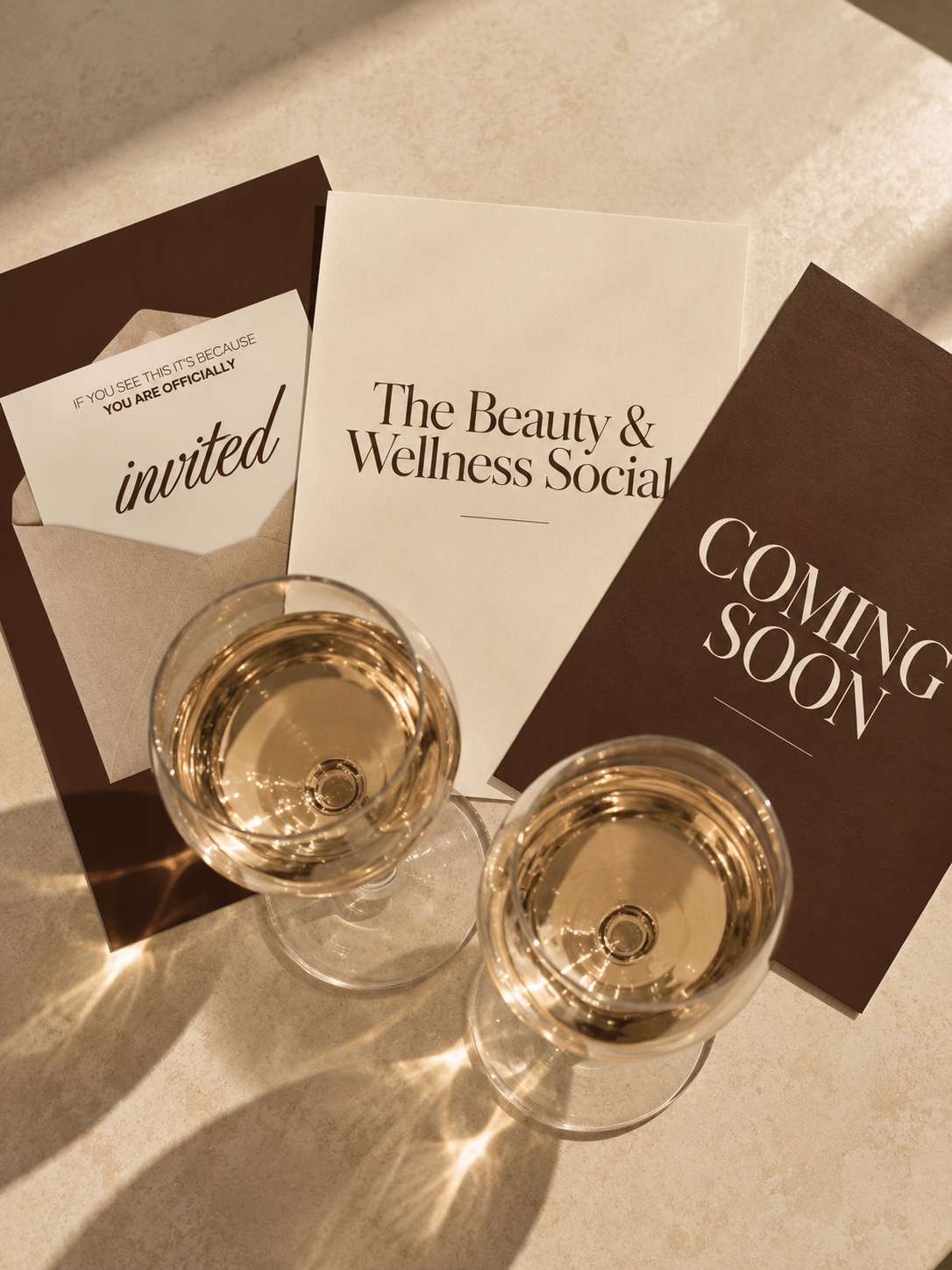The Beauty & Wellness Social