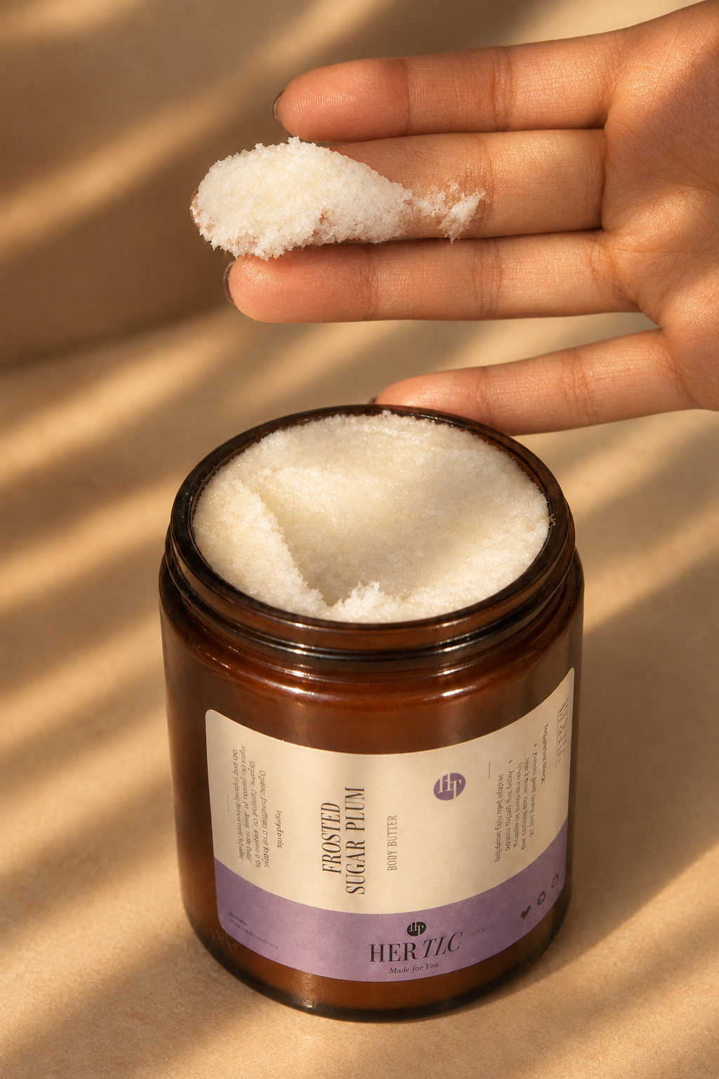 Fragrance Free Body Butter