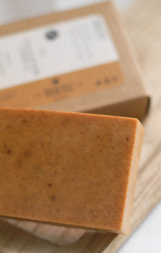 Tumeric Brightening Bar